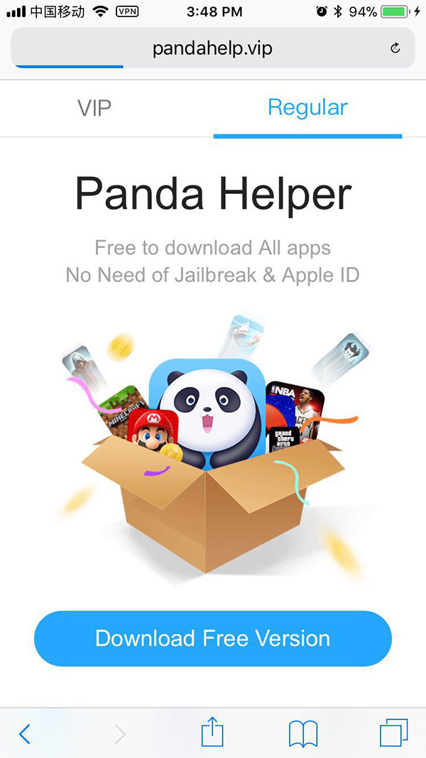 8 Ball Pool Hack iOS Download No Jailbreak - Panda Helper