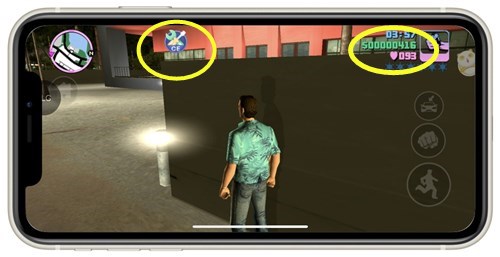 GTA Vice City para iOS