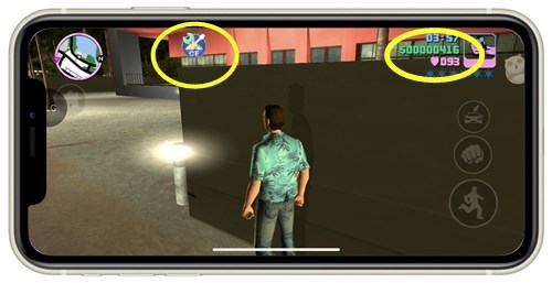 GTA Vice City para iOS 