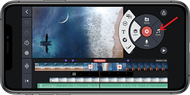 Kinemaster trên ios là một công cụ biên tập video mạnh mẽ và đầy tính năng. Với Kinemaster trên ios, bạn có thể dễ dàng biên tập các video chất lượng cao trên iPhone hoặc iPad của mình mà không cần phải sử dụng đến các công cụ phức tạp khác. Sự tiện lợi và đầy tiềm năng của Kinemaster sẽ khiến bạn vô cùng thích thú.