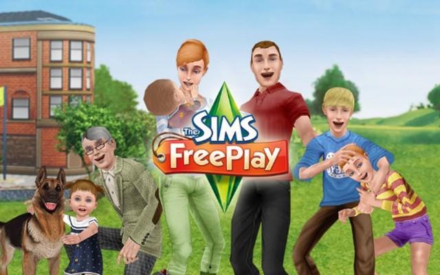 The Sims FreePlay MOD APK Download for Android Free