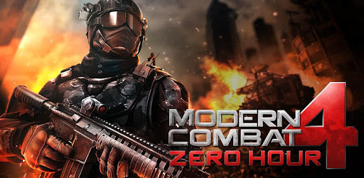 Modern Combat 4 online hack