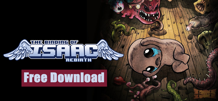 download the binding of isaac rebirth ost free
