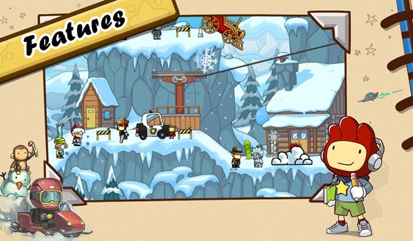 get scribblenauts for free
