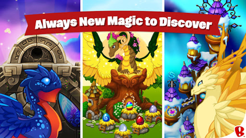 Download DragonVale for Free for iOS