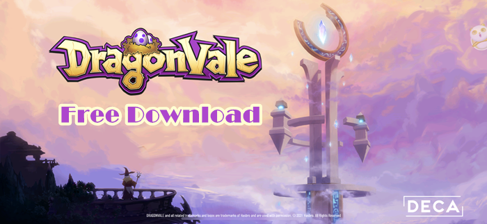 Download DragonVale for Free without jailbreak