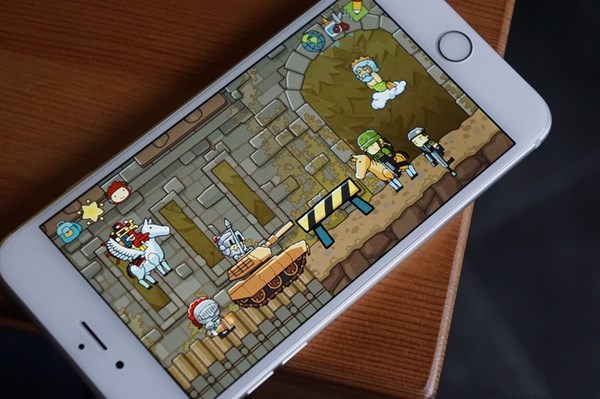 Download Scribblenauts Unlimited on iOS for Free