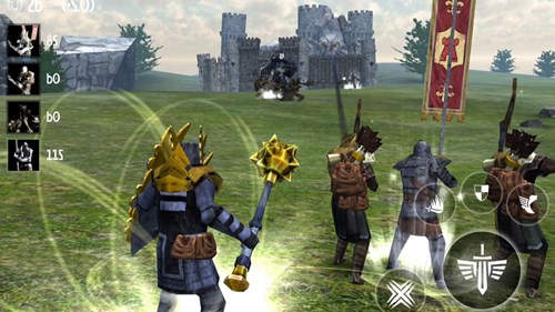 Heroes and Castle2 free download