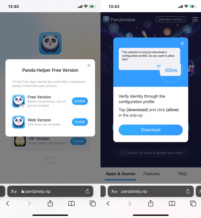 Survivor!.io Hack iOS Download No Jailbreak - Panda Helper