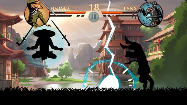 SHADOW FIGHT 2, DINHEIRO INFINITO