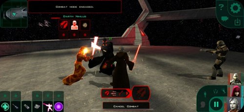 Star Wars Knights of the Old Republic free 