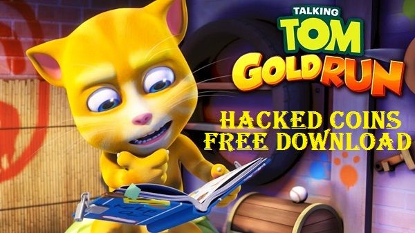 Talking Tom Gold Run Hack2