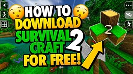 survivalcraft 2 pc tips