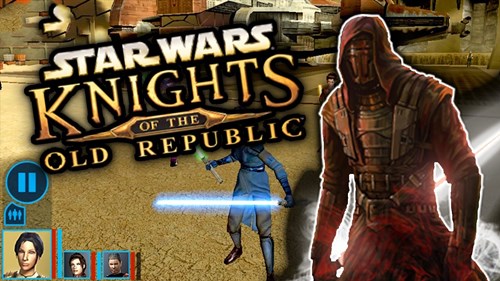 download Star Wars Knights of the Old Republic without jailbreak
