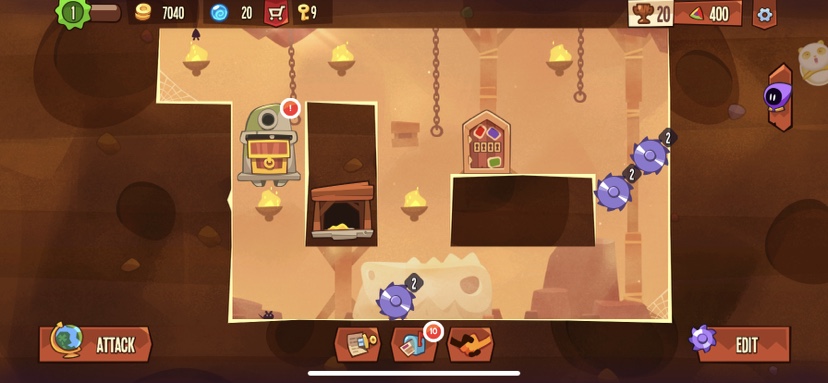 king of thieves app