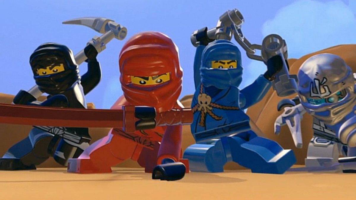 famine Incompetence assist Get Lego Ninjago Shadow of Ronin Download iOS for Free from Panda Helper