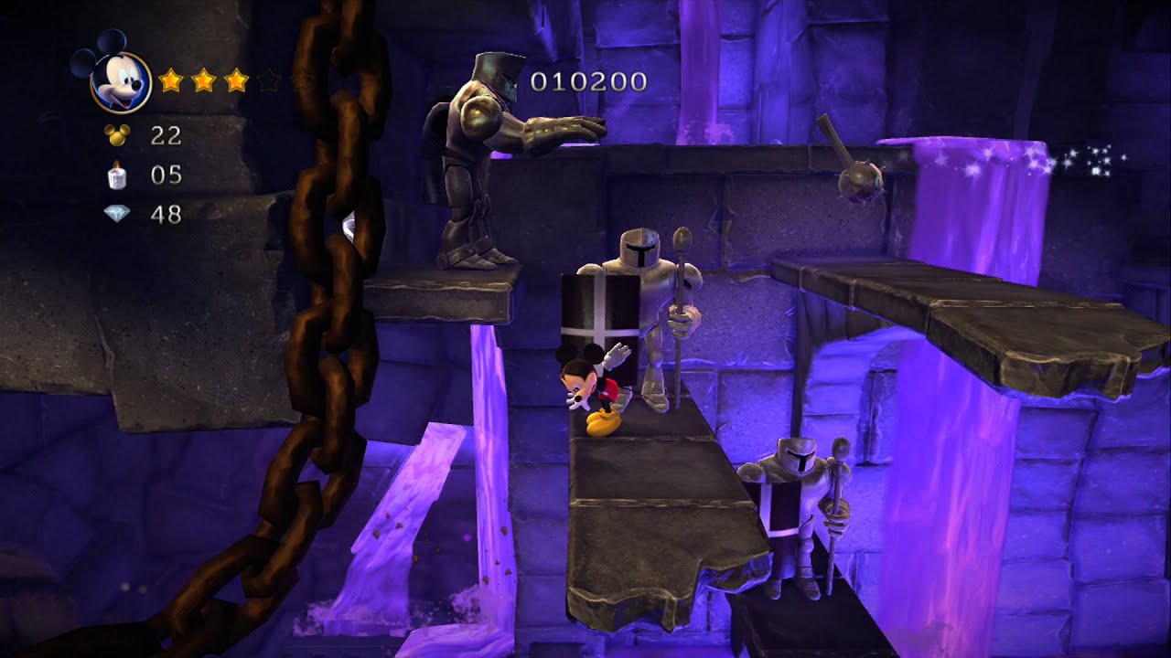 mickey mouse castle of Illusion game free download