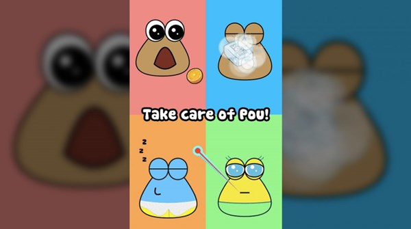 pou for free