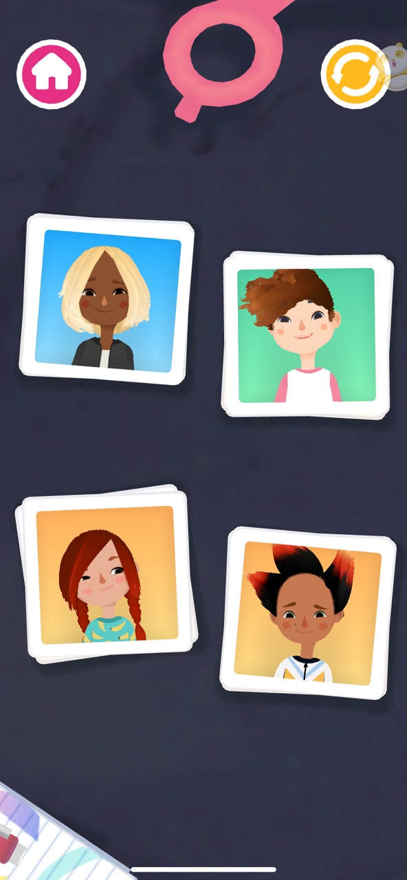 Download Toca Hair Salon 3 for iOS 15 on iPhone, iPad