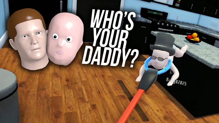 whos your daddy game for free