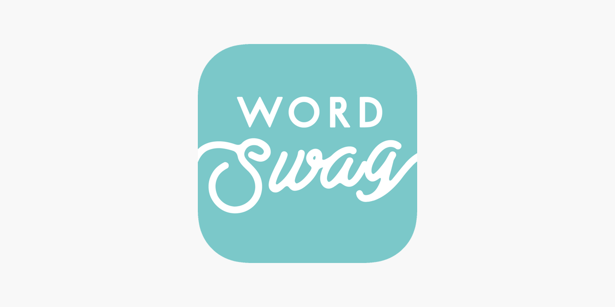 word swag fonts