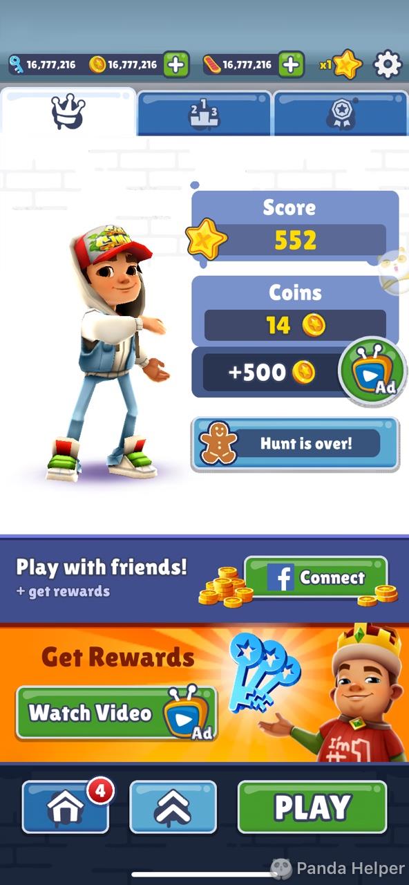 subway surfers free coins