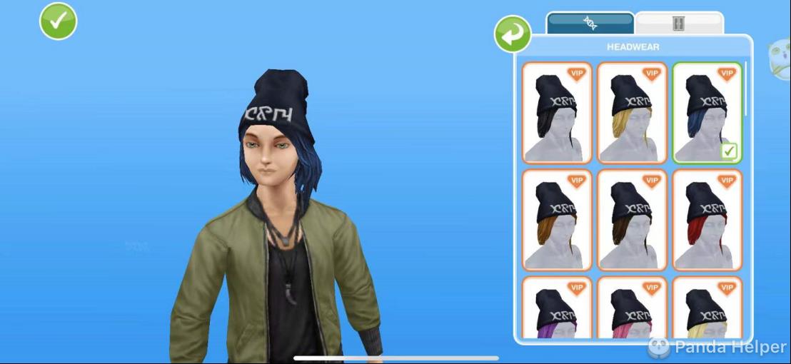 create function in sims freeplay hack