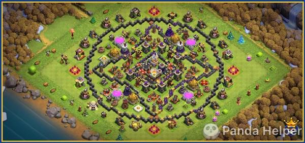 Clash Of Clans Hack Download For Ios And Mod Apk Panda Helper