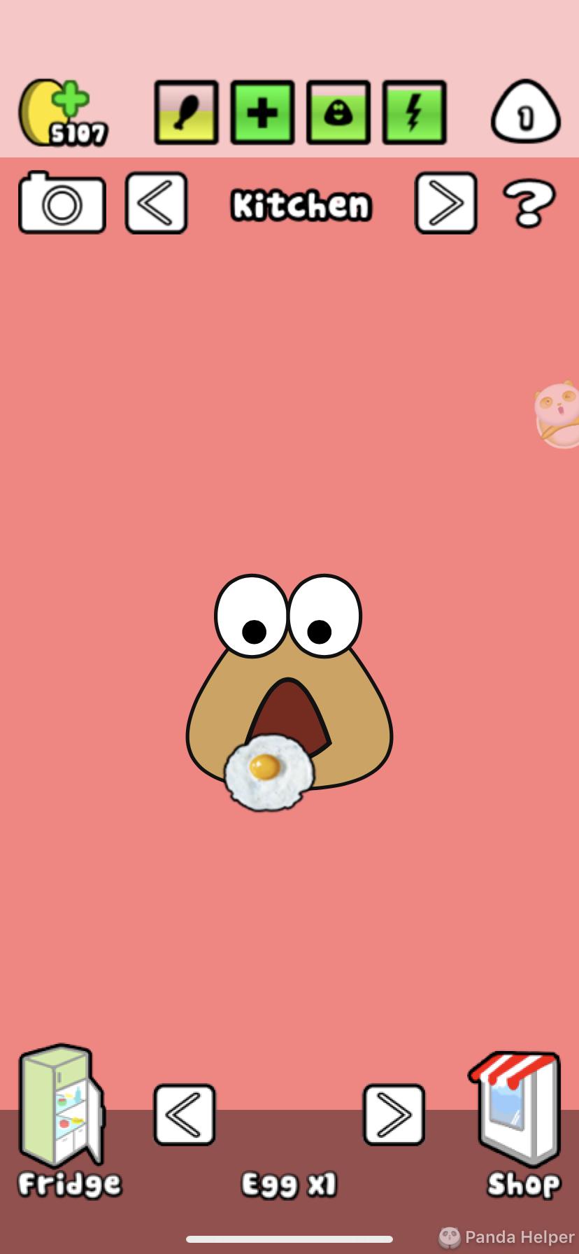 Pou IPA Cracked for iOS Free Download