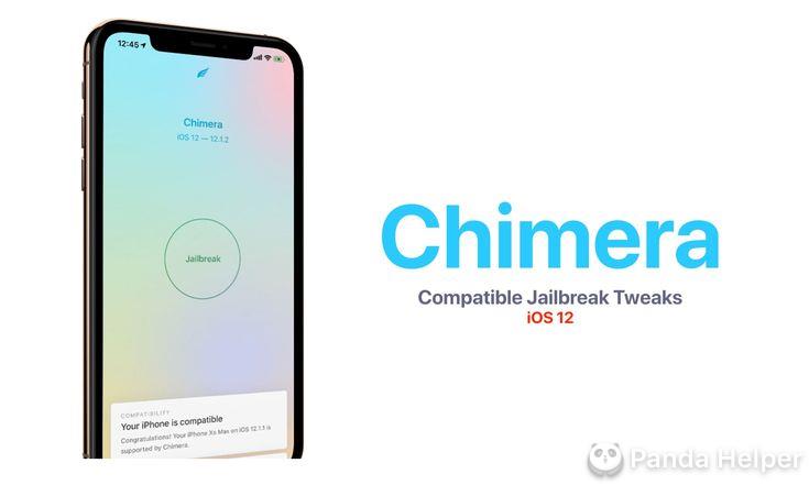 Chimera app