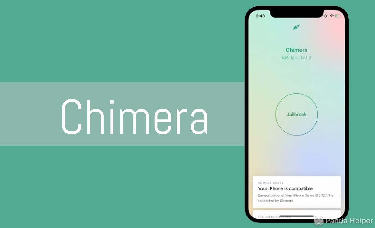 Chimera app iOS