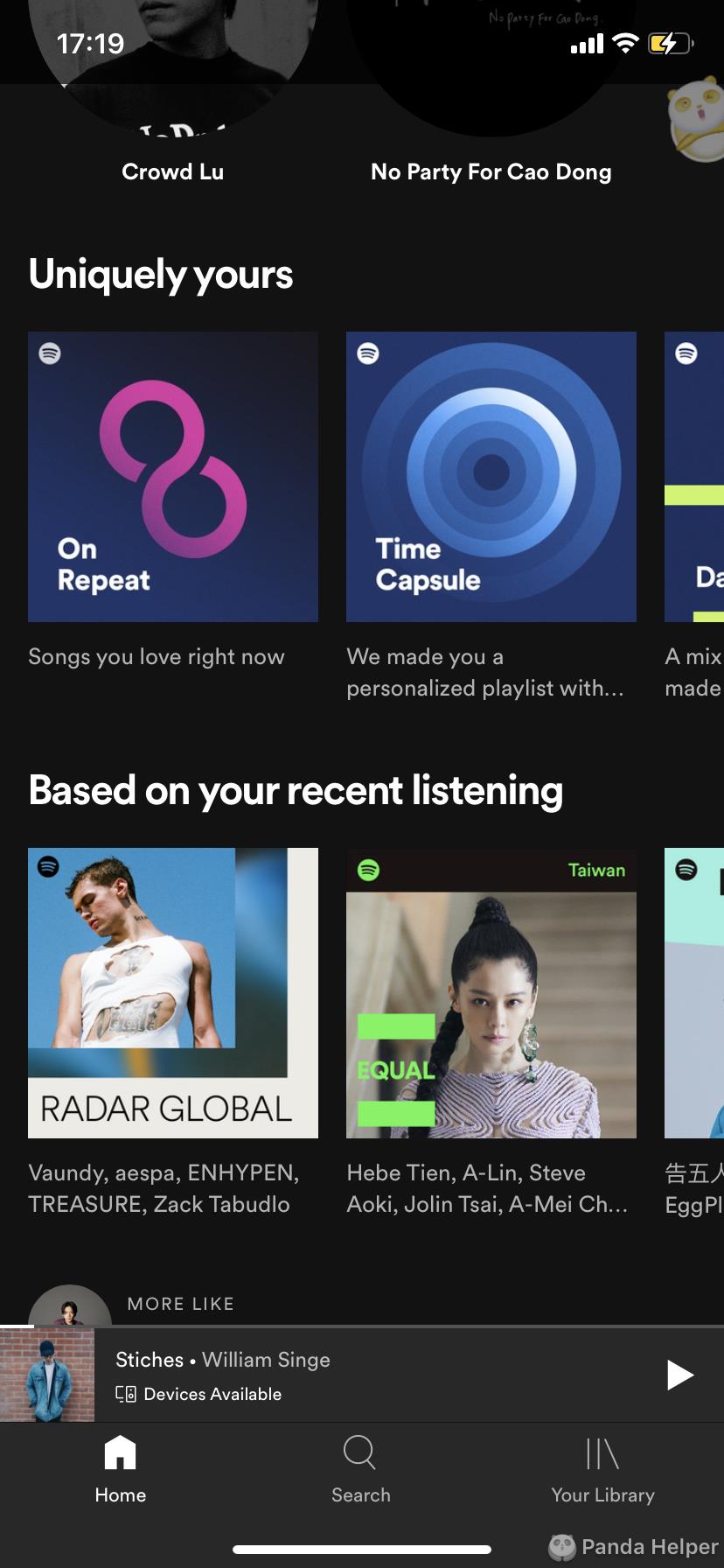 My experience with the Spotify++