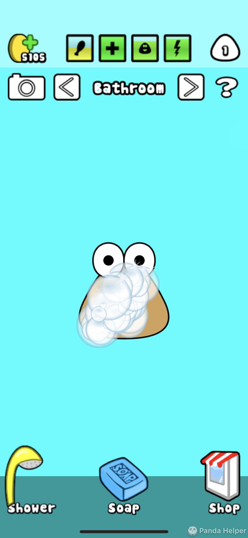 Pou para iPhone - Baixar