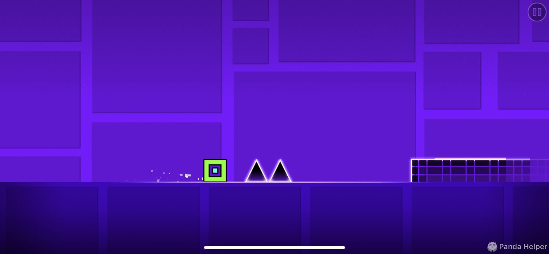 Geometry Dash features