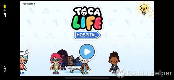 Toca Life: Hospital on the App Store