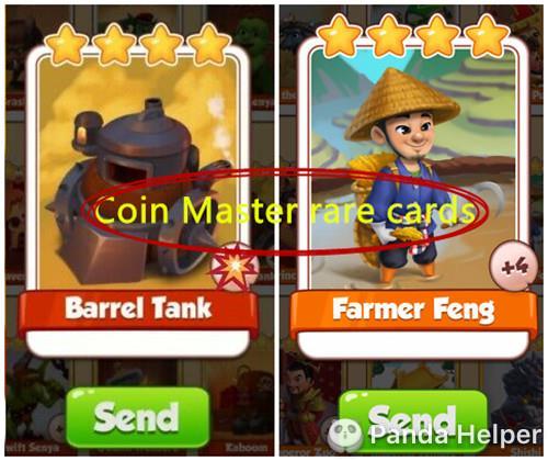 Coin Master Cheats For Free Spins And Gifted Card Unlocking