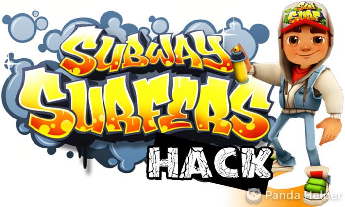 Subway surfers hack