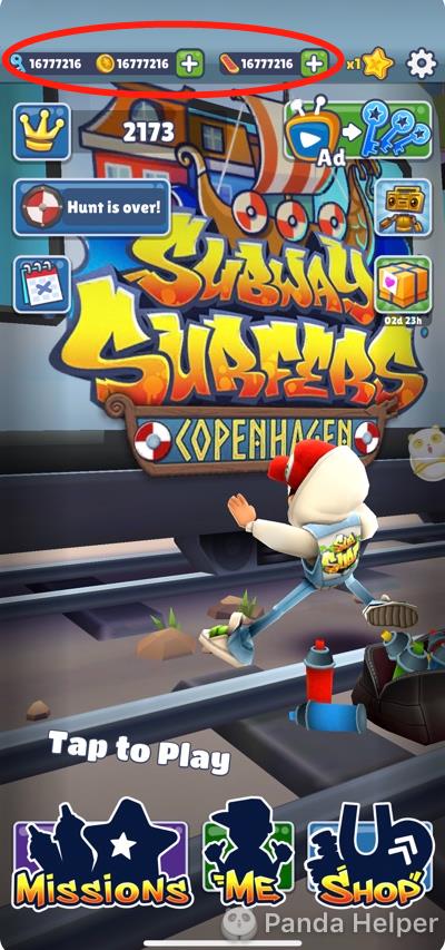 subway surfers hack coins