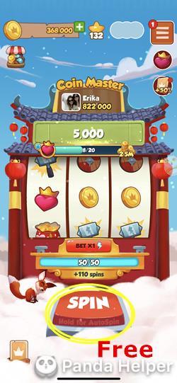Coin Master Cheats For Free Spins And Gifted Card Unlocking