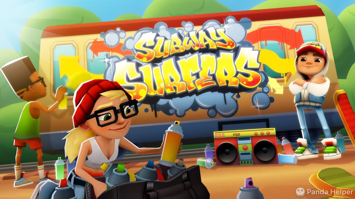 Subway Surfers