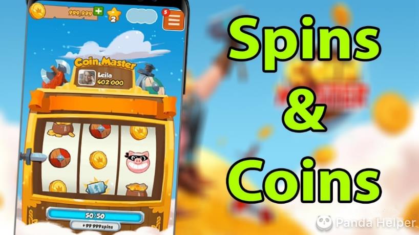 Coin Master Cheats For Free Spins And Gifted Card Unlocking