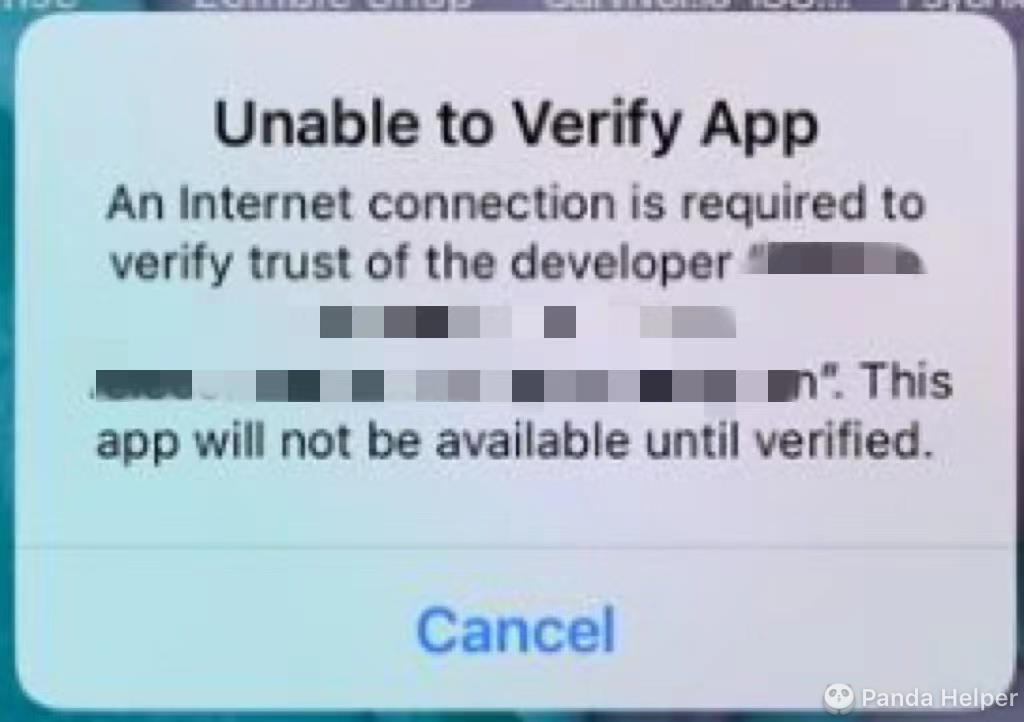 verify App