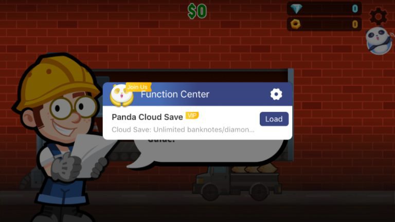 How to use Panda Cloud Save 1