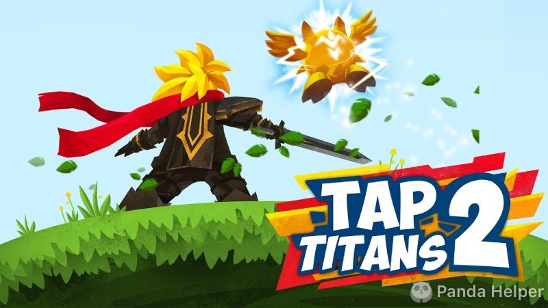 Tap Titans 2 Hack