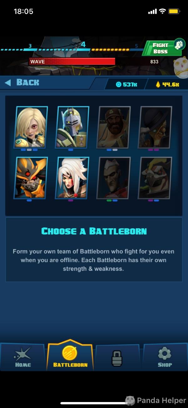 Battleborn cheat engine 2