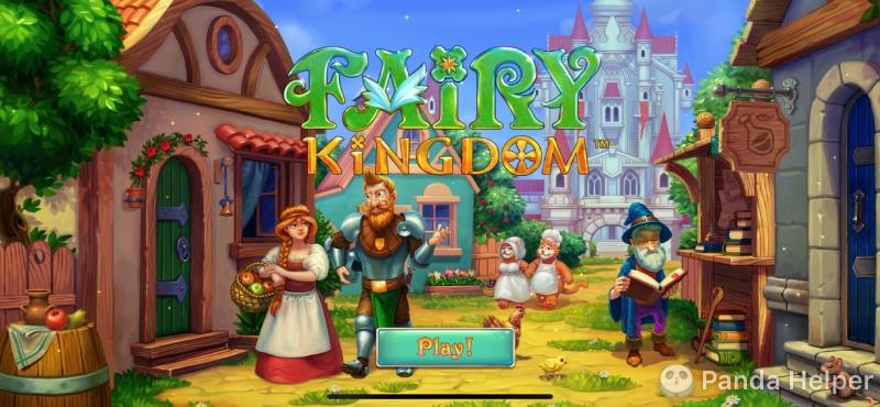 fairy kingdom help 1