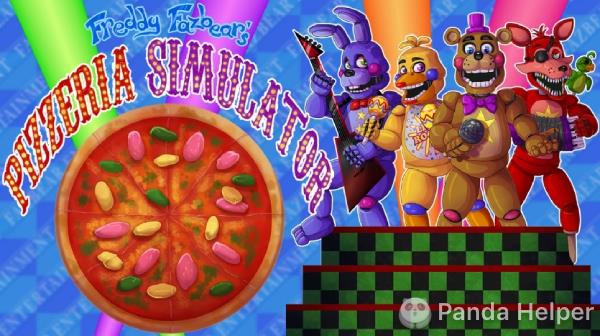 FNaF 6: Pizzeria Simulator