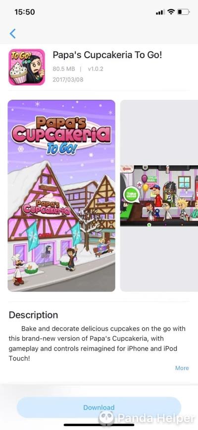 Papa's Cupcakeria HD na App Store