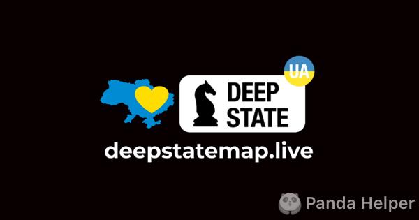 DeepStateMap live