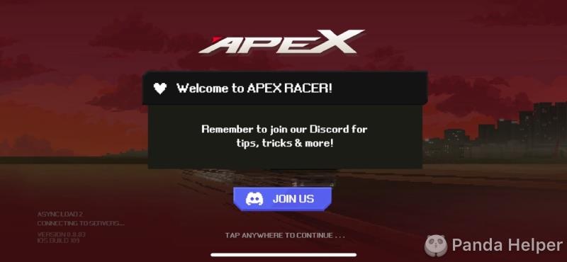 apex racer discord